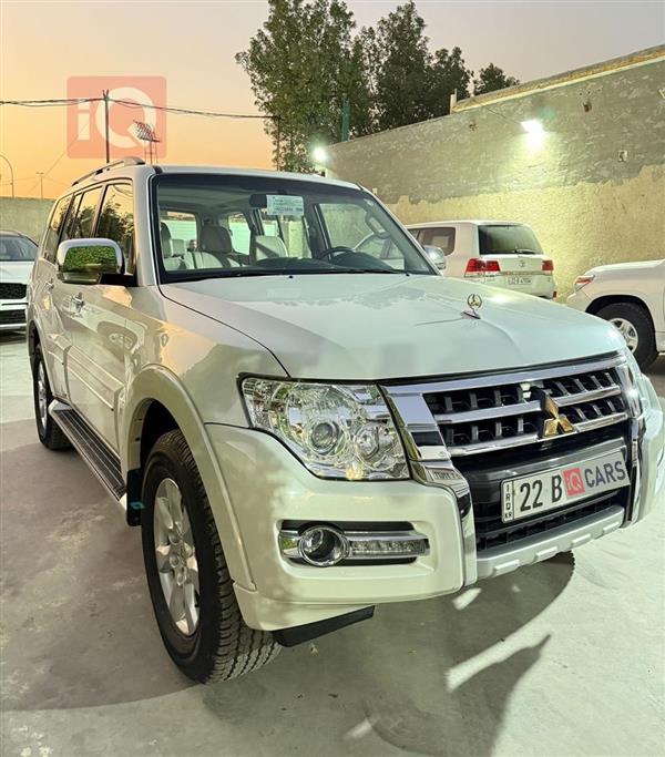 میتسوبیشی پاجیرۆ 2018  بۆ فرۆشتن لە عێراق -  بەغداد